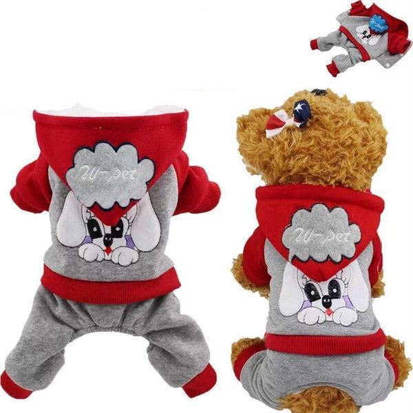 Pet dog clothes