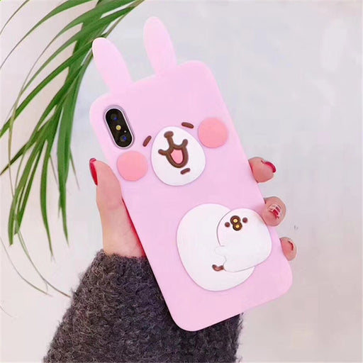 Small animal phone case