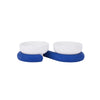 Protect the cervical spine dog bowl