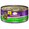 Minced Turkey Entree Grain-Free Canned Cat Food