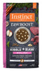 Instinct Frozen Small Breed Duck Superfood