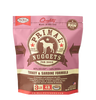 PRIMAL DOG RAW FROZEN TURKEY SARDINE NUGGETS