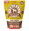 PRIMAL DOG RAW FROZEN RABBIT PATTIES