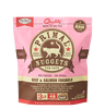PRIMAL CAT RAW FROZEN BEEF SALMON NUGGETS