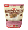 PRIMAL PRONTO DOG RAW FROZEN TURKEY SARDINE