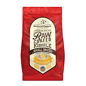 Stella & Chewy's Raw Coated Small Breed Chicken Recipe Kibble