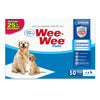 Wee-Wee Absorbent Dog Pee Pads, 22 x 23-in, Unscented