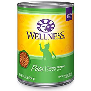 Health Turkey Formula Grain-Free Canned Cat Food