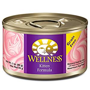 Health Kitten Formula Grain-Free Canned Cat Food