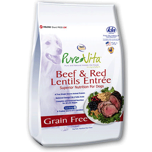 Beef & Red Lentils Grain-Free