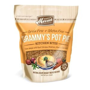 Grain-Free Biscuits Dog Treats
