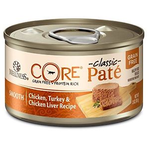  Turkey & Chicken Liver Formula Canned Cat Food