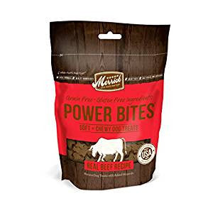 Beef Recipe Grain-Free Soft & Chewy Dog Treats