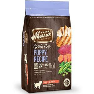 Grain-Free Puppy Deboned Chicken Recipe 