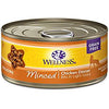 Wellness Minced Chicken Dinner Grain-Free Canned Cat Food