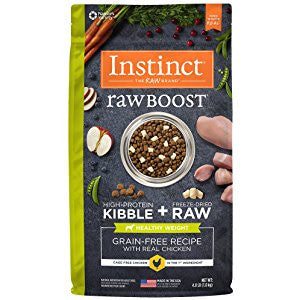 Grain-Free Chicken Dog