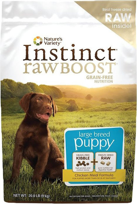Large Breed Puppy Dry Dog Food