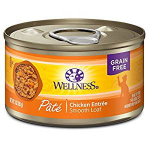 Chicken Entree Grain-Free Canned Cat Food