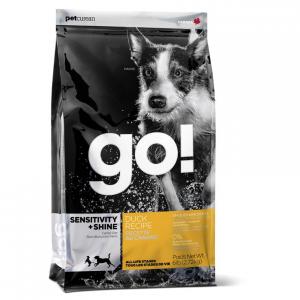 Go! Sensitivity + Shine Limited Ingredient Diet Duck Recipe Grain-Free Dry Dog Food