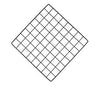 DIY Pet Cats Dogs Indoor Fence Cage Combination Assembly Steel Wire Mesh for Household Pet Net