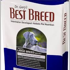 Dr. Gary's Best Breed Holistic Large Breed Dry Dog Food