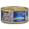 Blue Buffalo Wilderness Chicken Grain-Free Canned Cat Food