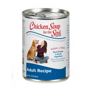 Chicken Soup for the Soul Adult Canned Dog Food