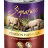 Zignature Venison Limited Ingredient Formula Grain-Free Canned Dog Food