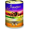 Zignature Kangaroo Limited Ingredient Formula Grain-Free Canned Dog Food