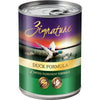 Zignature Duck Limited Ingredient Formula Grain-Free Canned Dog Food